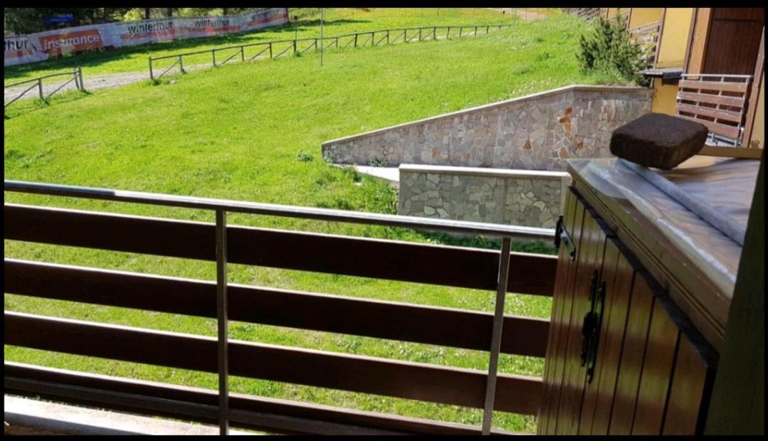 Trilocale Sulle Piste Da Sci Apartamento Abetone Exterior foto