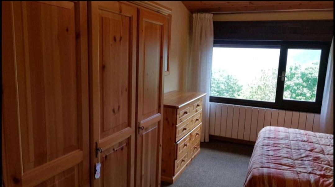 Trilocale Sulle Piste Da Sci Apartamento Abetone Exterior foto