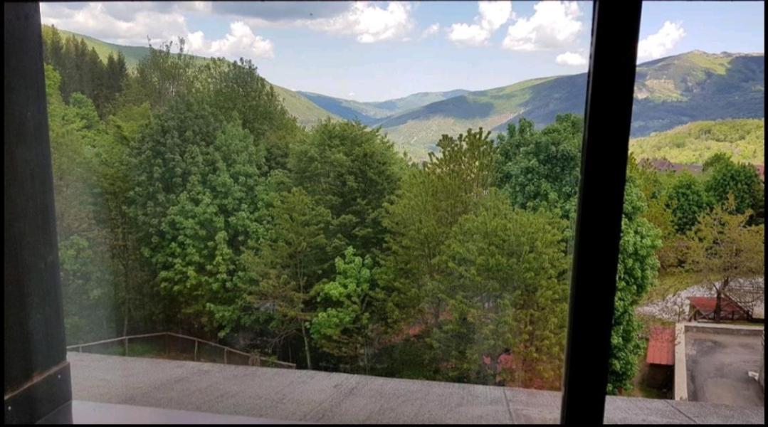 Trilocale Sulle Piste Da Sci Apartamento Abetone Exterior foto