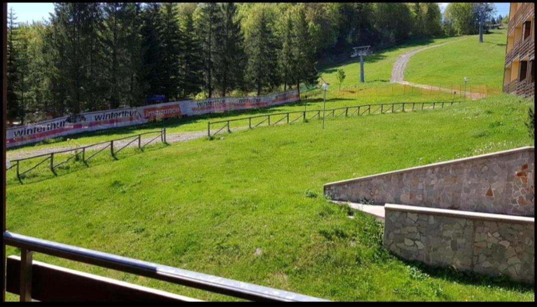 Trilocale Sulle Piste Da Sci Apartamento Abetone Exterior foto